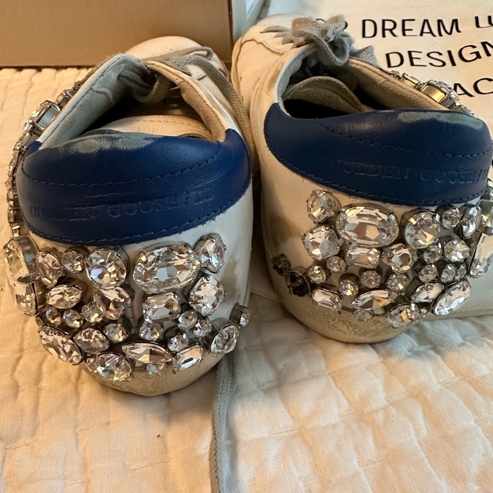 Golden goose limited edition GGDB - Picture 4 of 8